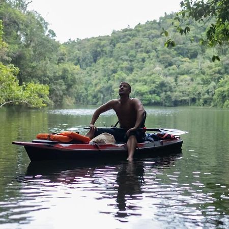 Pousada Salve Floresta Tapiraí Eksteriør billede