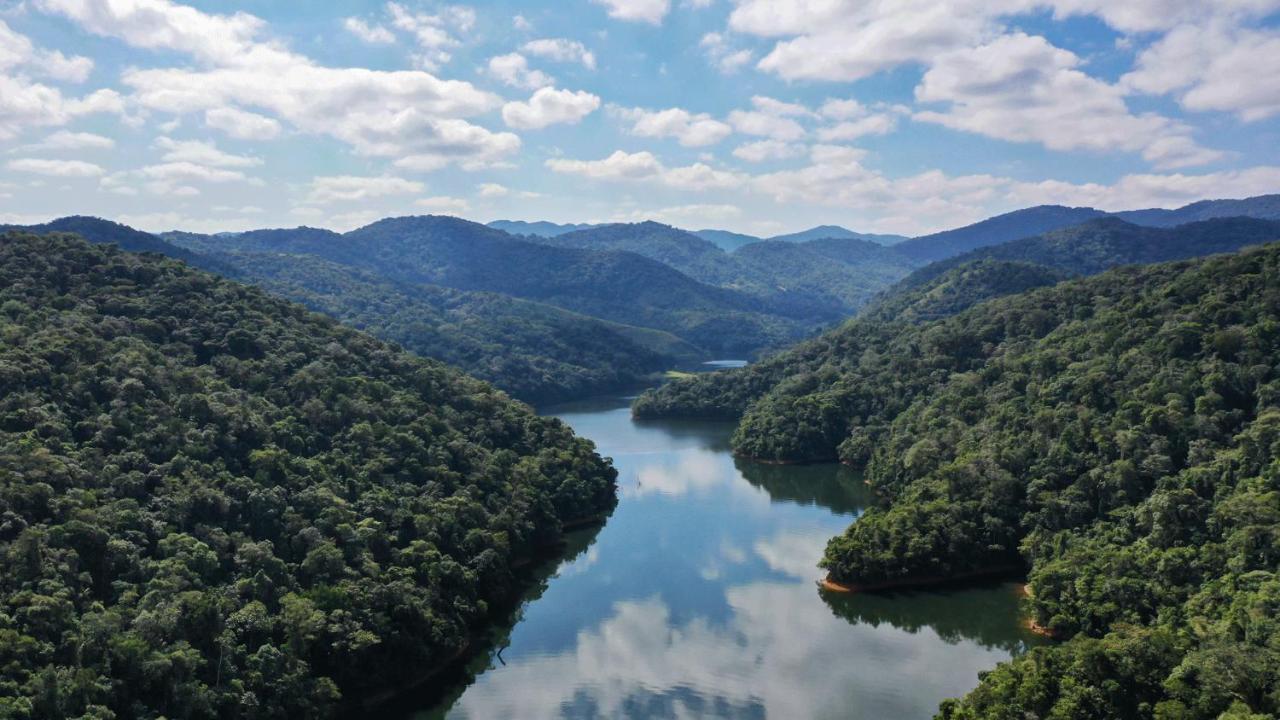 Pousada Salve Floresta Tapiraí Eksteriør billede