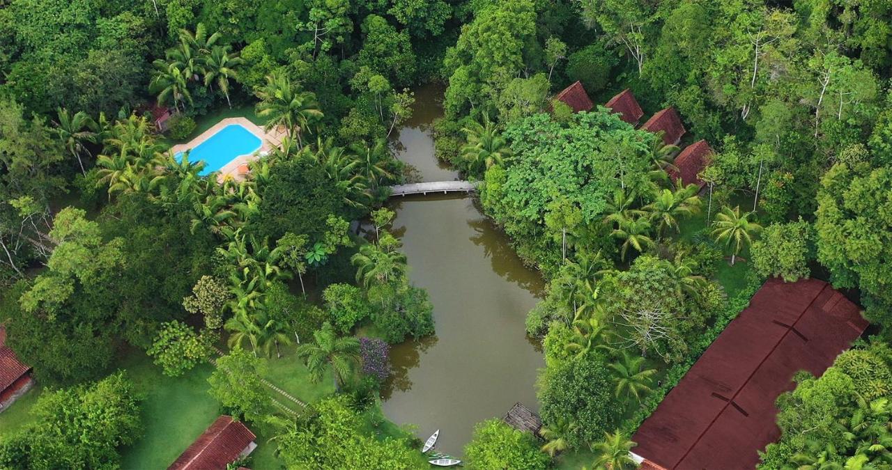 Pousada Salve Floresta Tapiraí Eksteriør billede