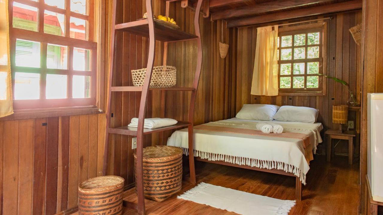 Pousada Salve Floresta Tapiraí Eksteriør billede
