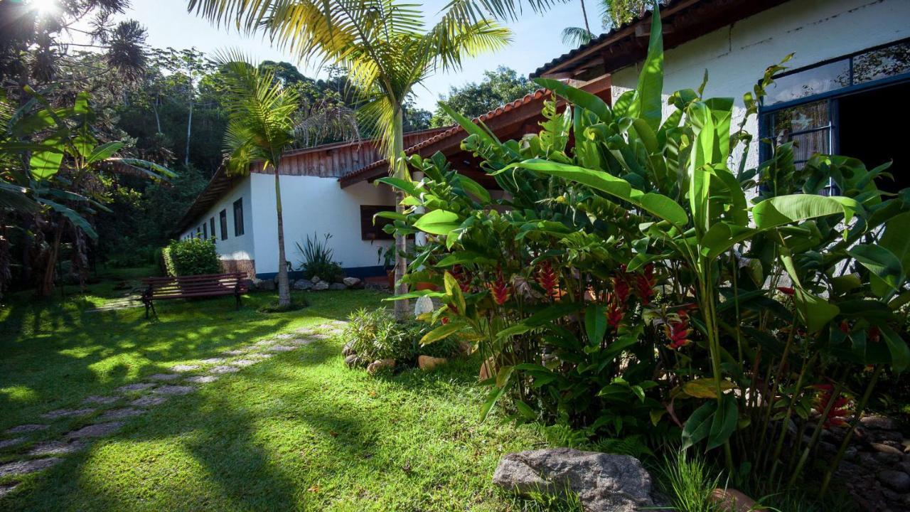 Pousada Salve Floresta Tapiraí Eksteriør billede