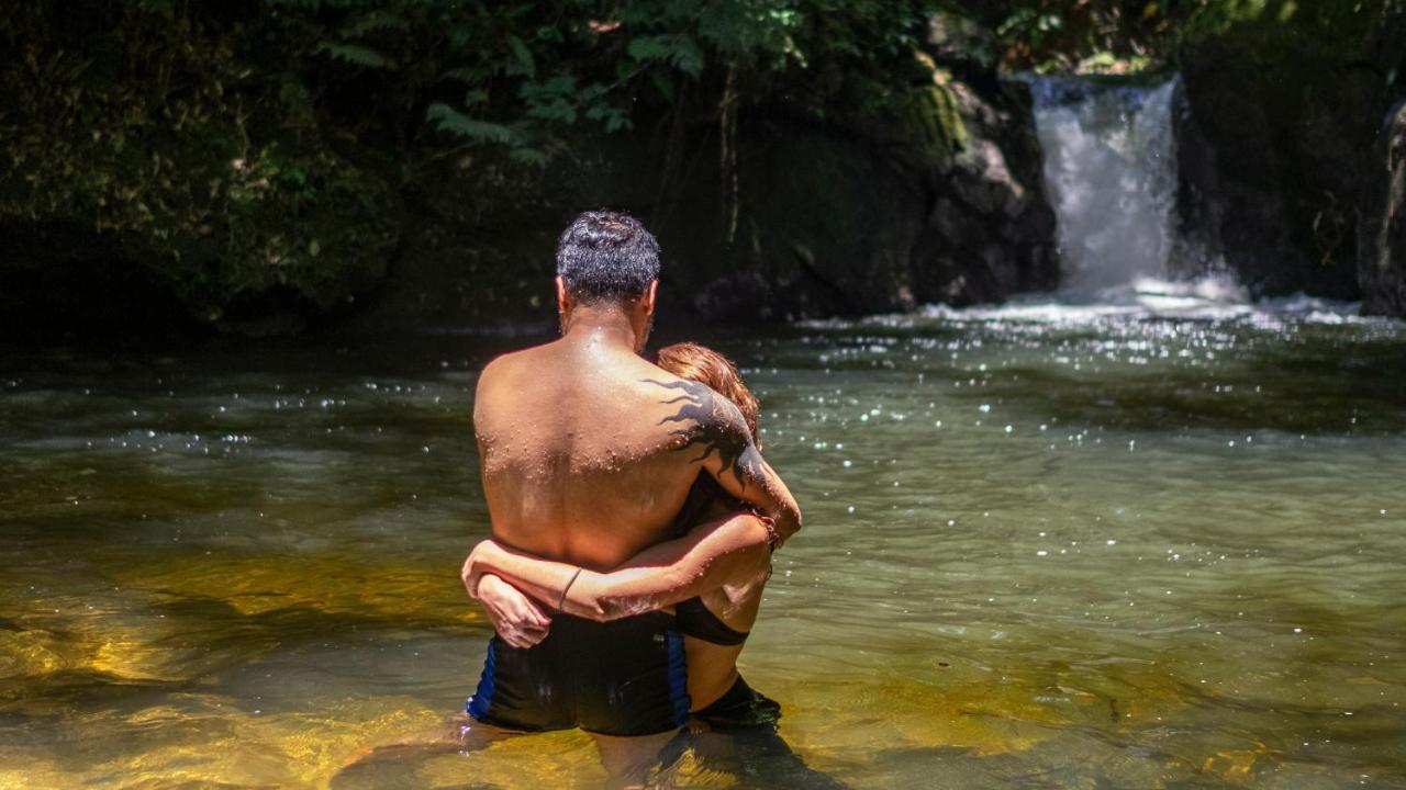 Pousada Salve Floresta Tapiraí Eksteriør billede
